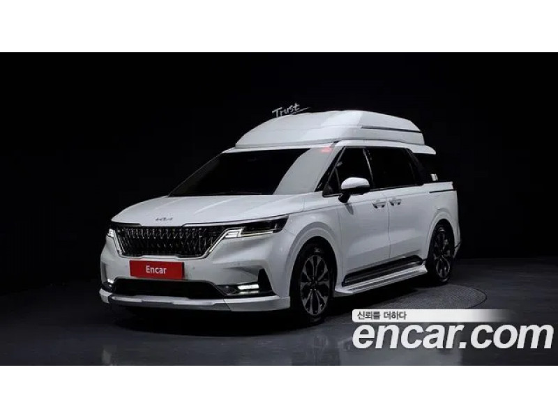 KIA Carnival 2022 г.