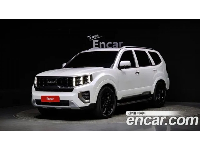 KIA Mojave 2022 г.