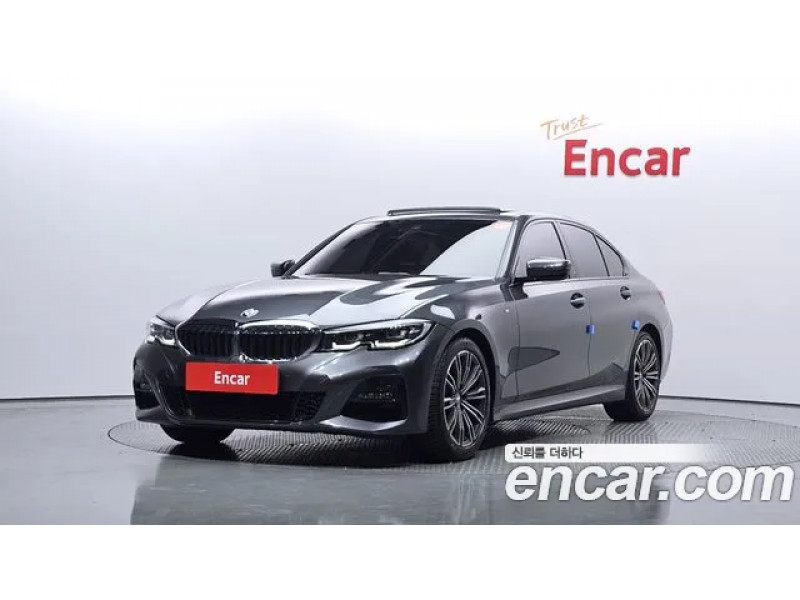 BMW 3 Серии 2021 г.
