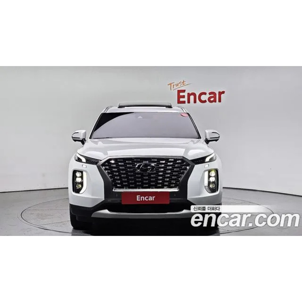 Hyundai Palisade 2022 г.