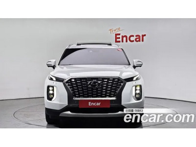Hyundai Palisade 2022 г.
