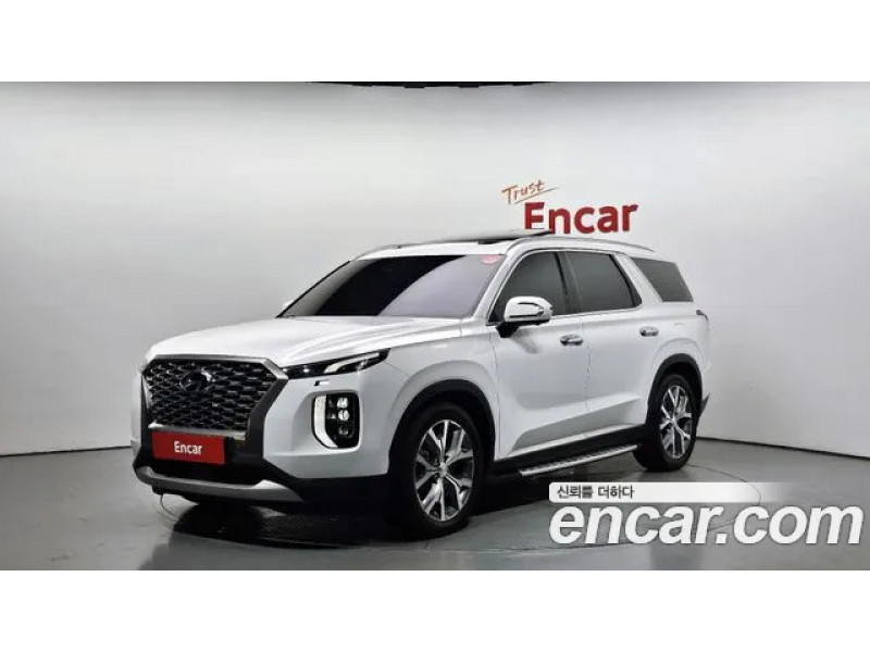 Hyundai Palisade 2022 г.