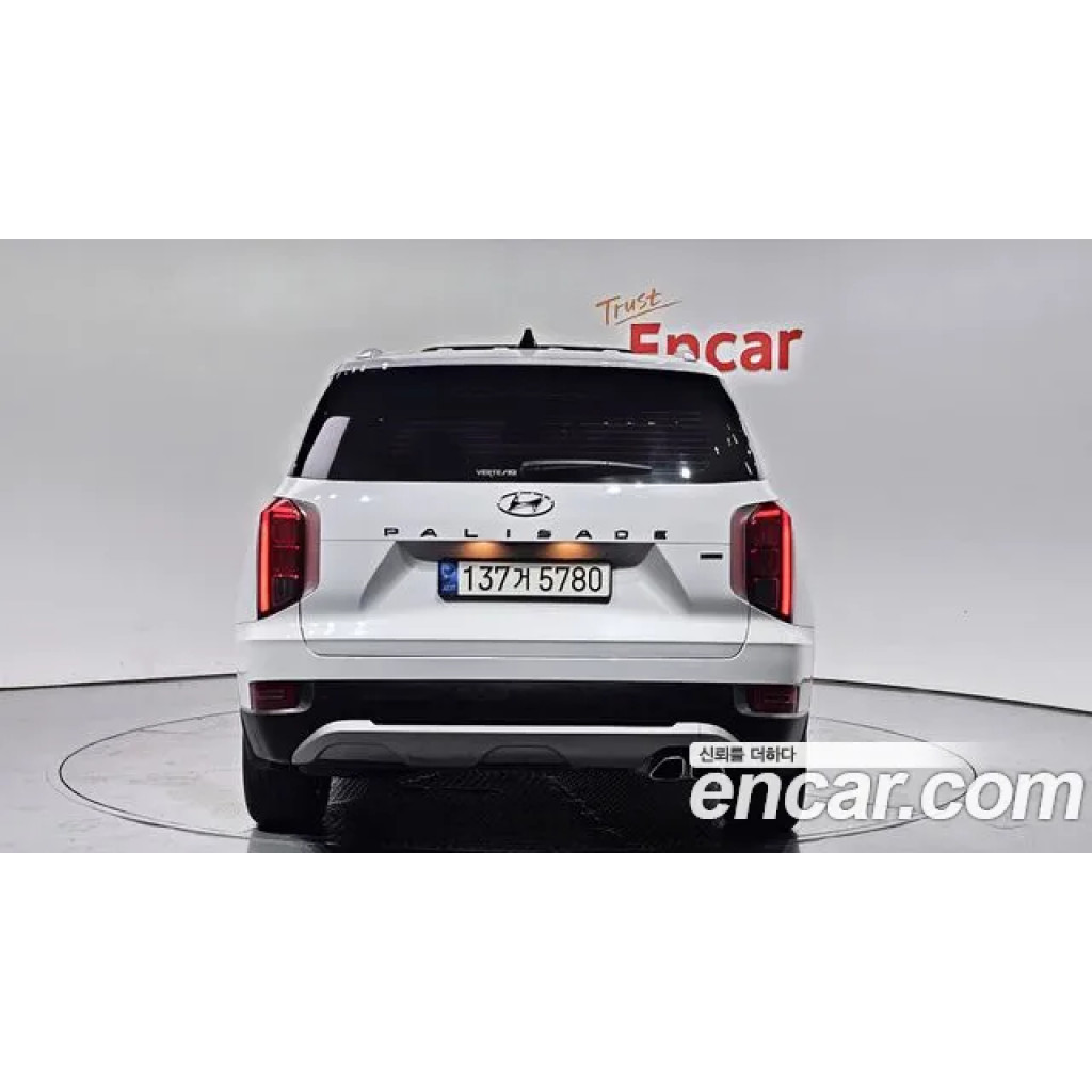 Hyundai Palisade 2022 г.