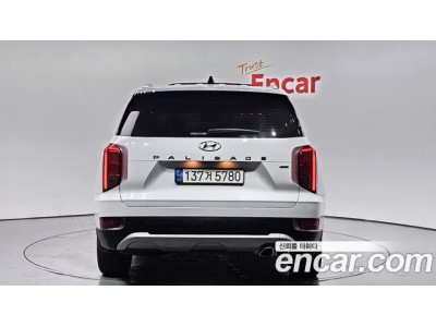 Hyundai Palisade 2022 г.