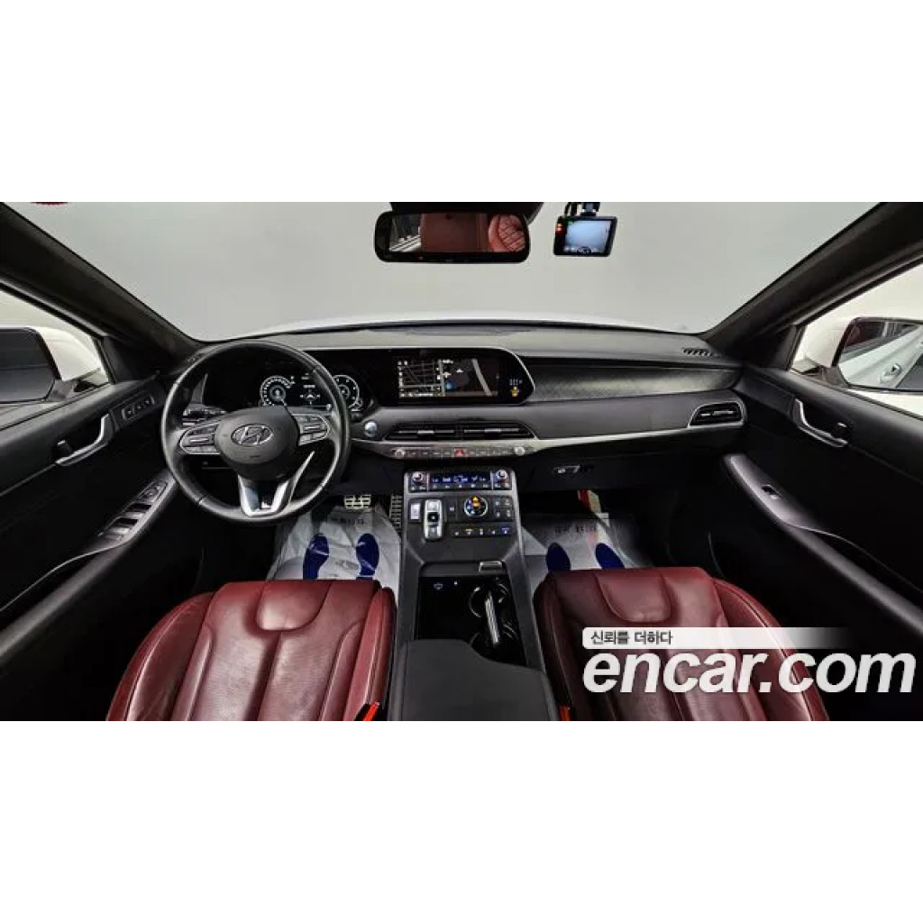 Hyundai Palisade 2022 г.