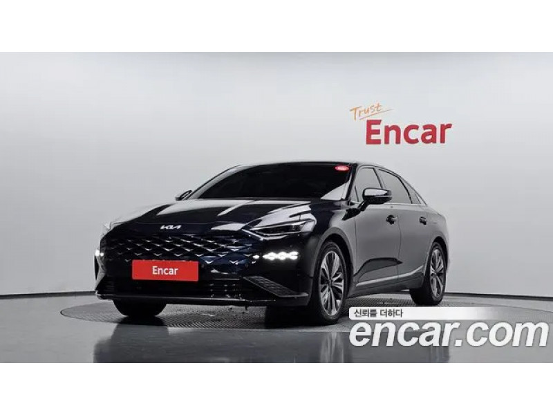 KIA K8 2023 г.