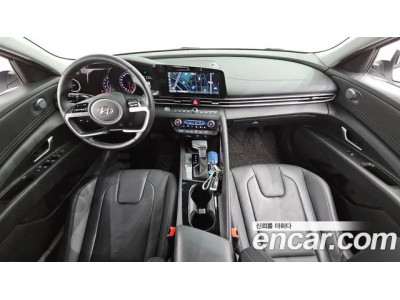 Hyundai Avante 2021 г.
