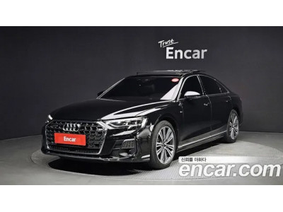 Audi A8 2023 г.