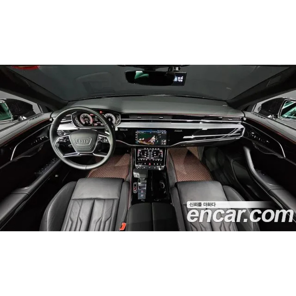 Audi A8 2023 г.