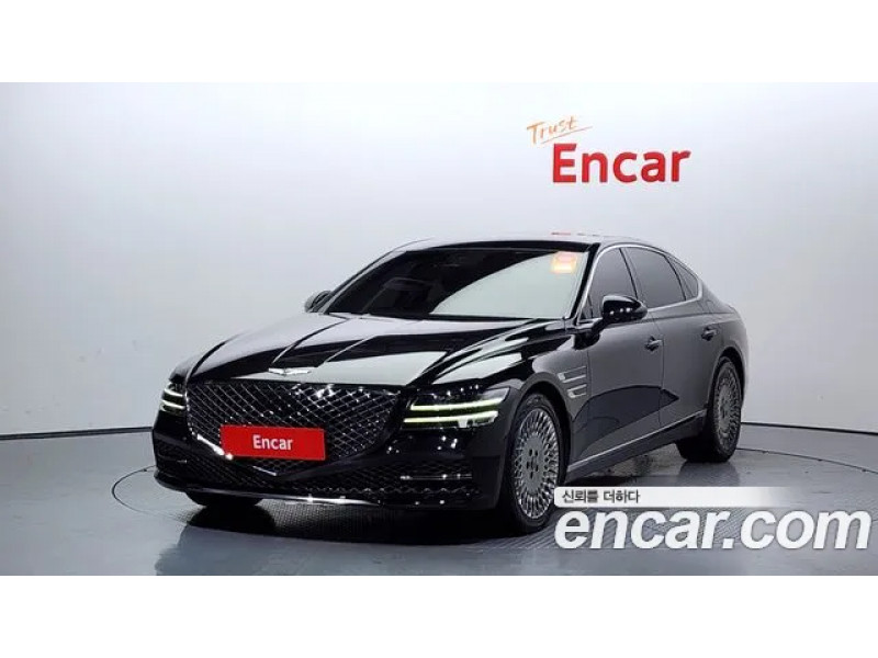 Genesis G80 2021 г.