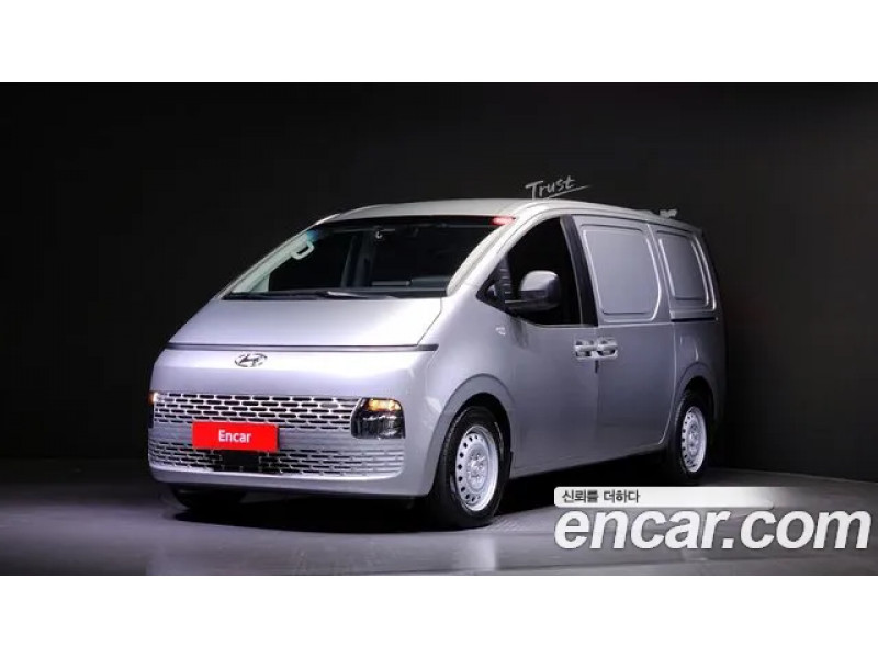 Hyundai Staria 2022 г.