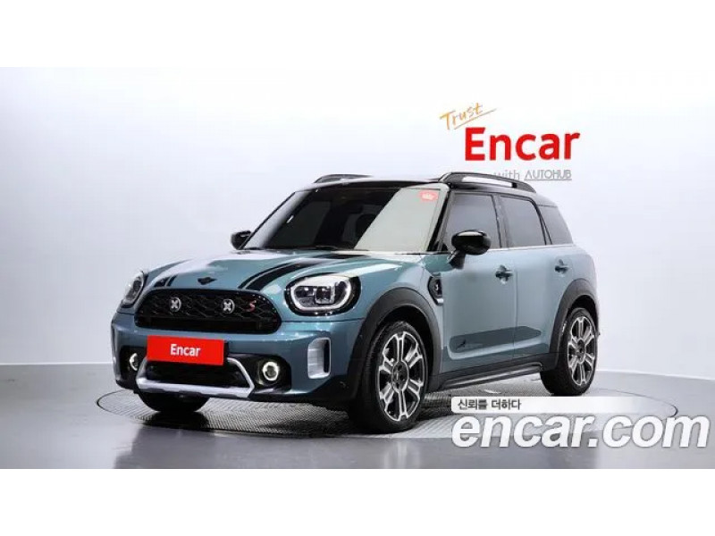 Mini Countryman 2023 г.