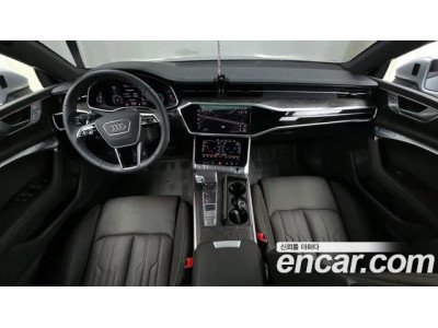 Audi A7 2020 г.