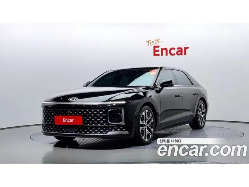 Hyundai Grandeur 2023 г.
