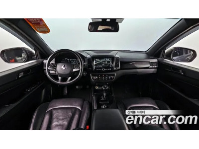 KG Mobility (Ssangyong) Rexton 2021 г.