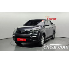 KG Mobility (Ssangyong) Rexton 2021 г.