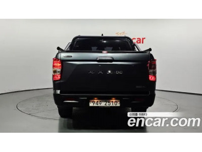 KG Mobility (Ssangyong) Rexton 2021 г.