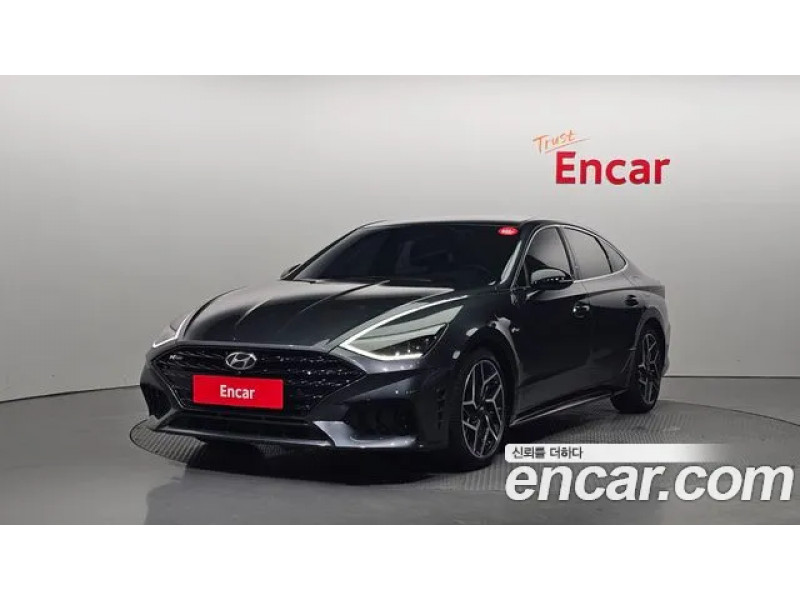 Hyundai Sonata 2021 г.
