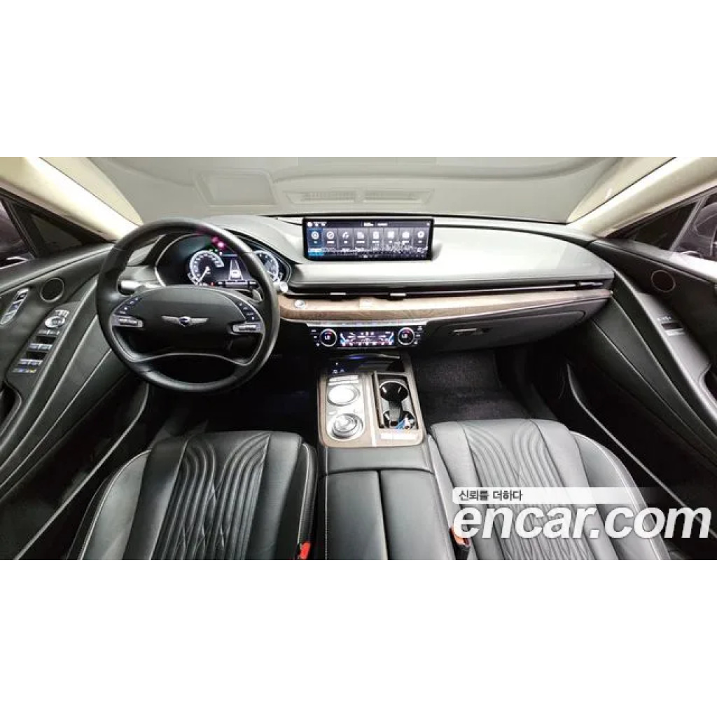 Genesis G80 2021 г.