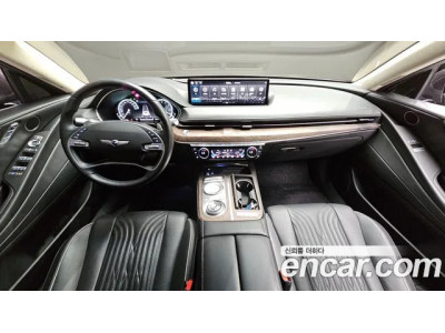 Genesis G80 2021 г.