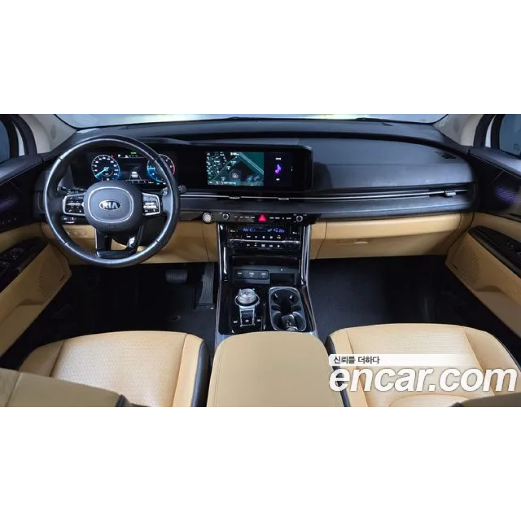 KIA Carnival 2021 г.