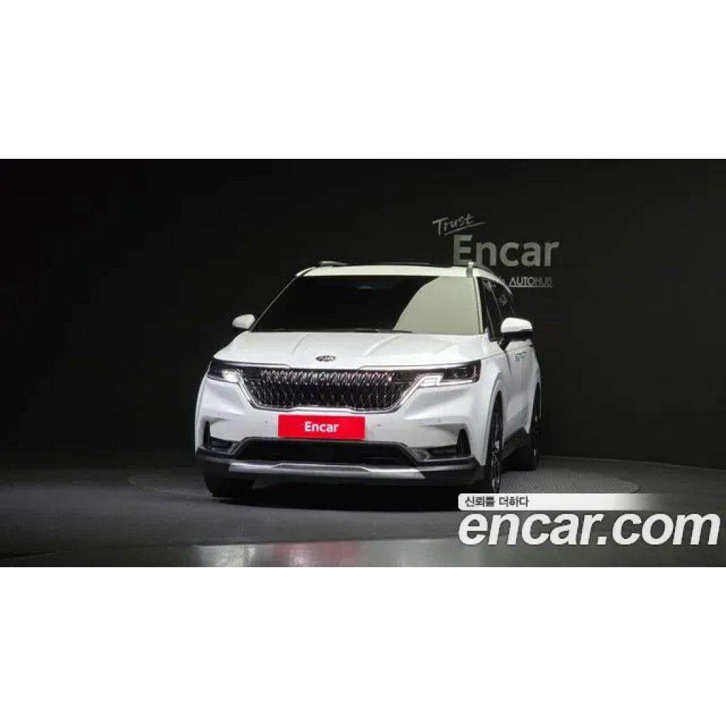 KIA Carnival 2021 г.