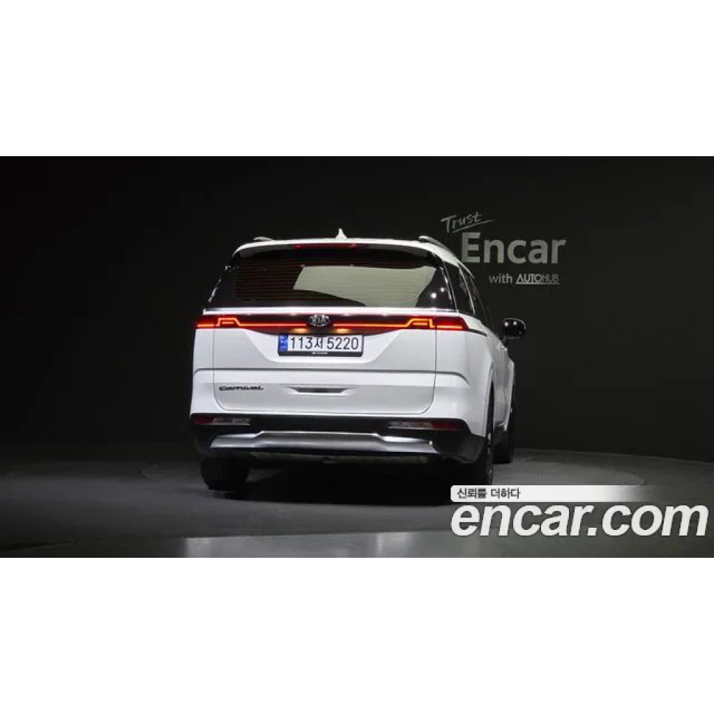 KIA Carnival 2021 г.