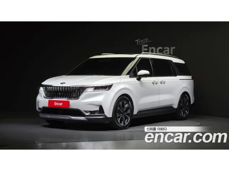 KIA Carnival 2021 г.