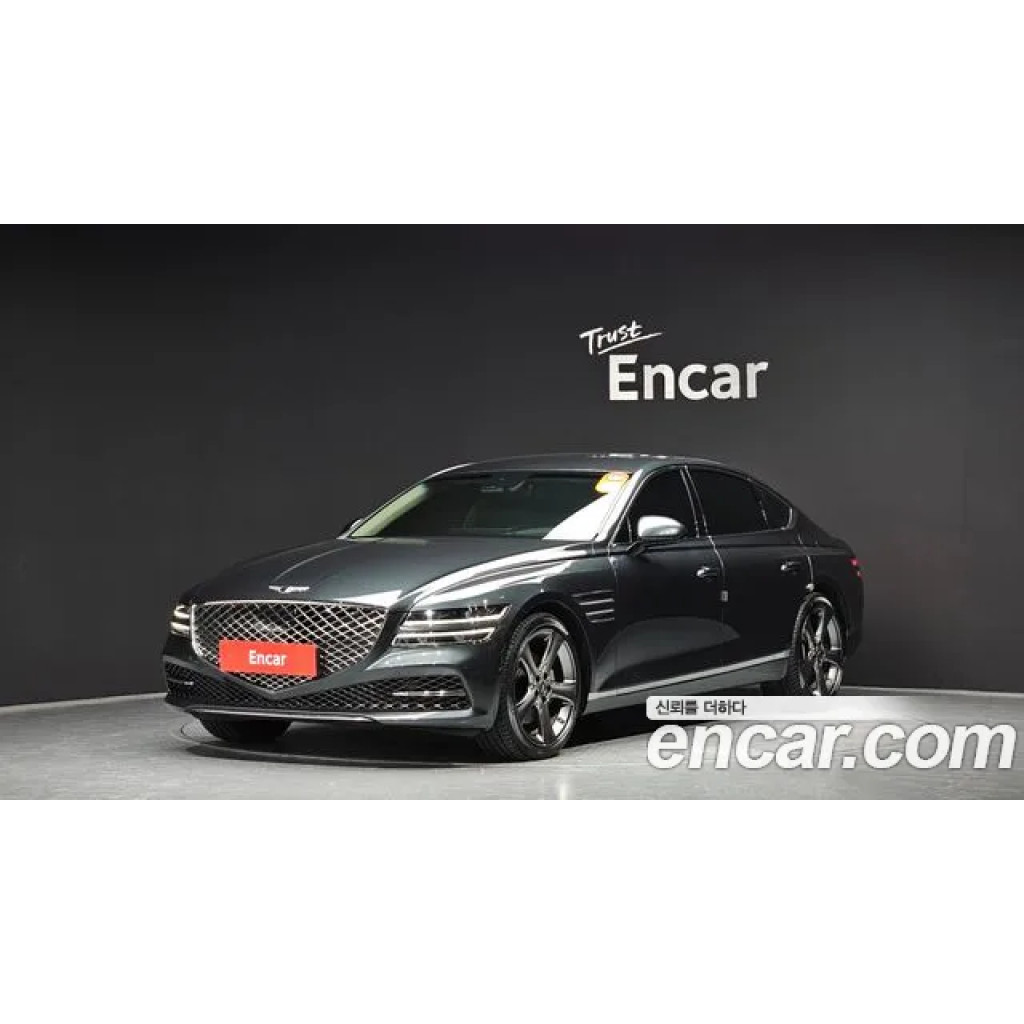 Genesis G80 2021 г.