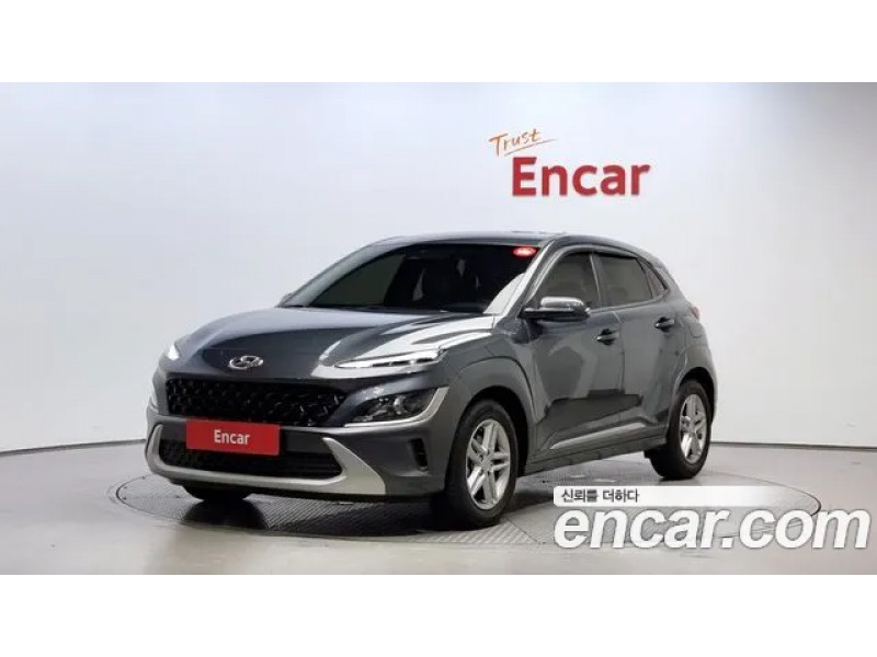 Hyundai Kona 2022 г.