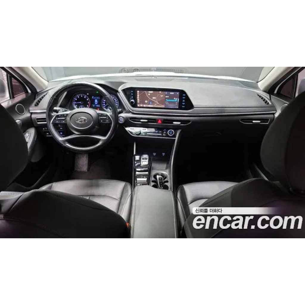 Hyundai Sonata 2020 г.