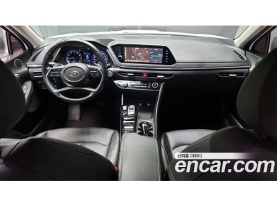 Hyundai Sonata 2020 г.