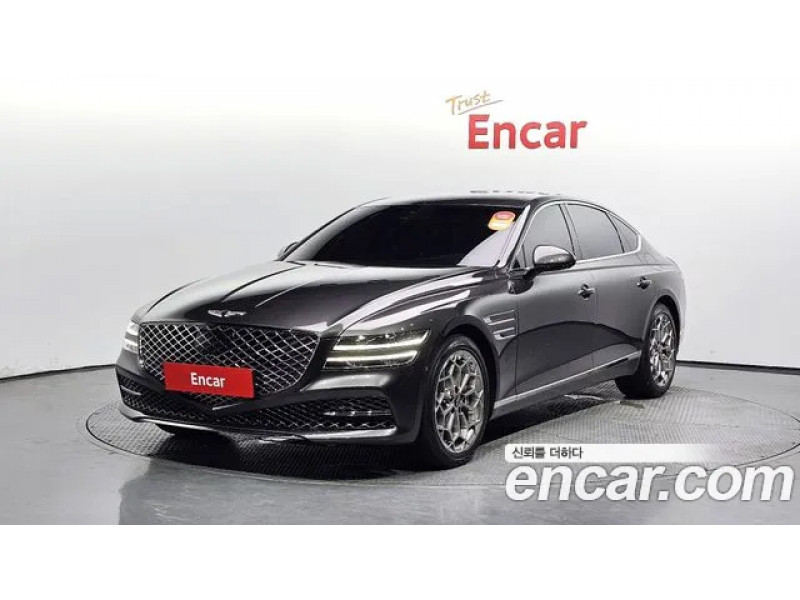Genesis G80 2023 г.