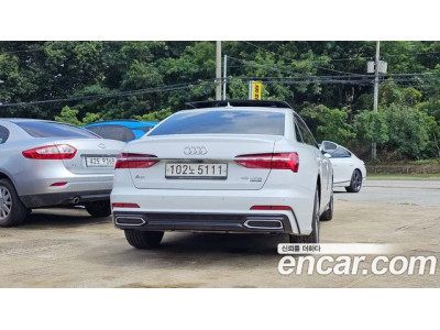 Audi A6 2020 г.