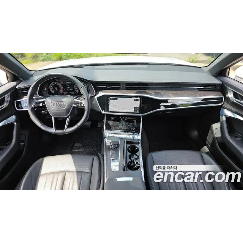 Audi A6 2020 г.