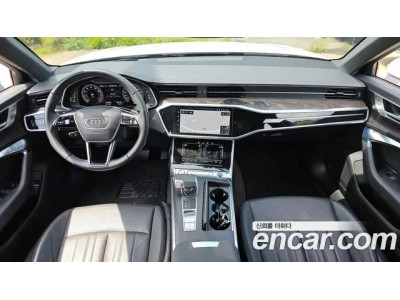 Audi A6 2020 г.