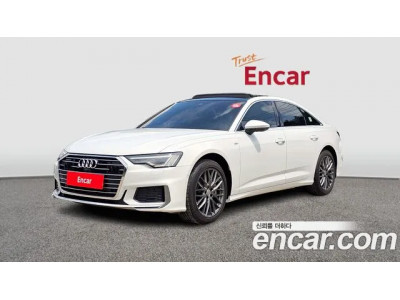 Audi A6 2020 г.
