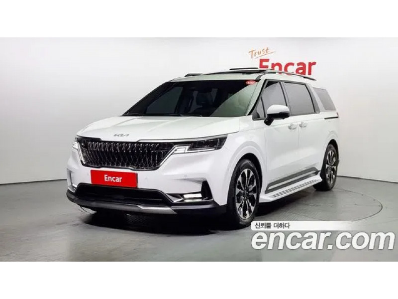 KIA Carnival 2023 г.