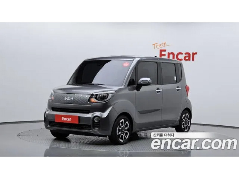 KIA Ray 2022 г.