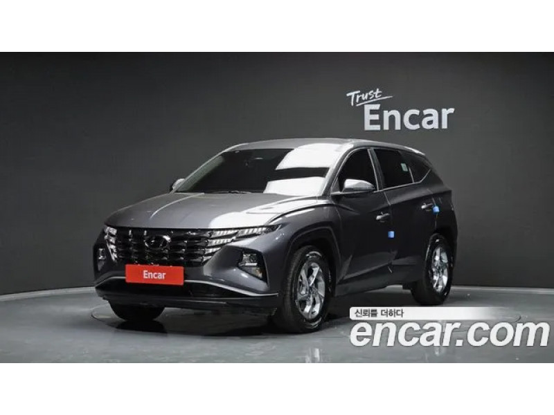 Hyundai Tucson 2021 г.