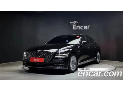 Genesis G80 2021 г.