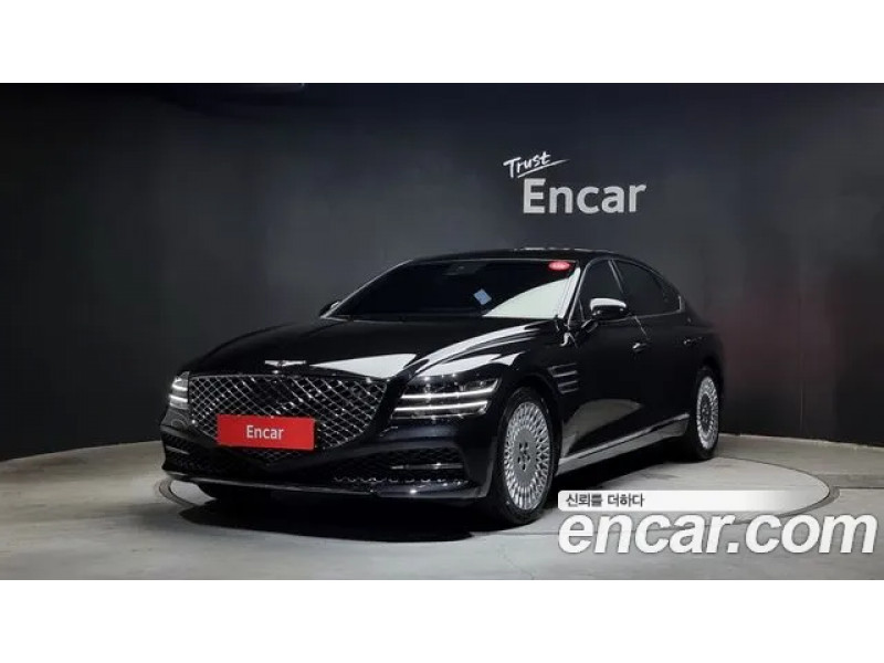 Genesis G80 2021 г.
