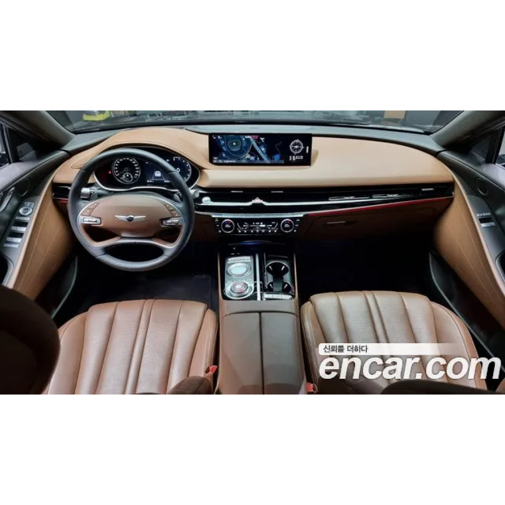 Genesis G80 2021 г.