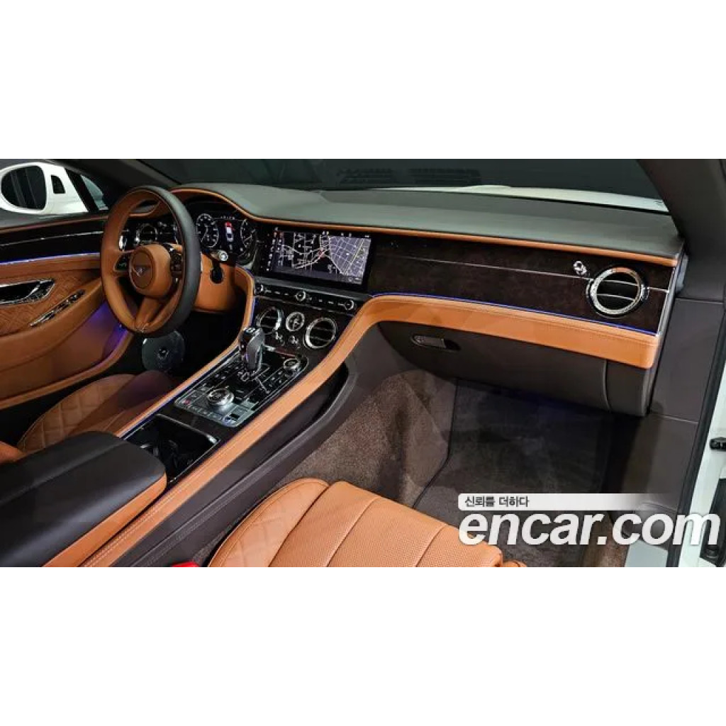 Bentley Continental 2022 г.