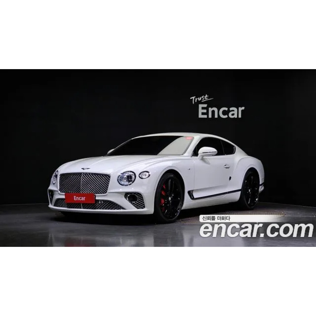 Bentley Continental 2022 г.