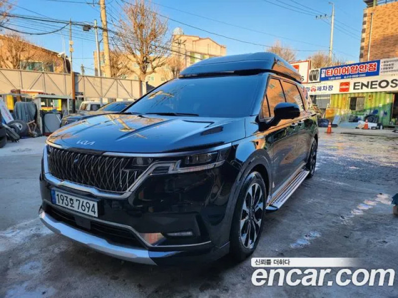 KIA Carnival 2023 г.
