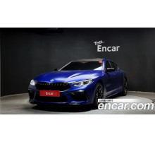 BMW M8 2020 г.