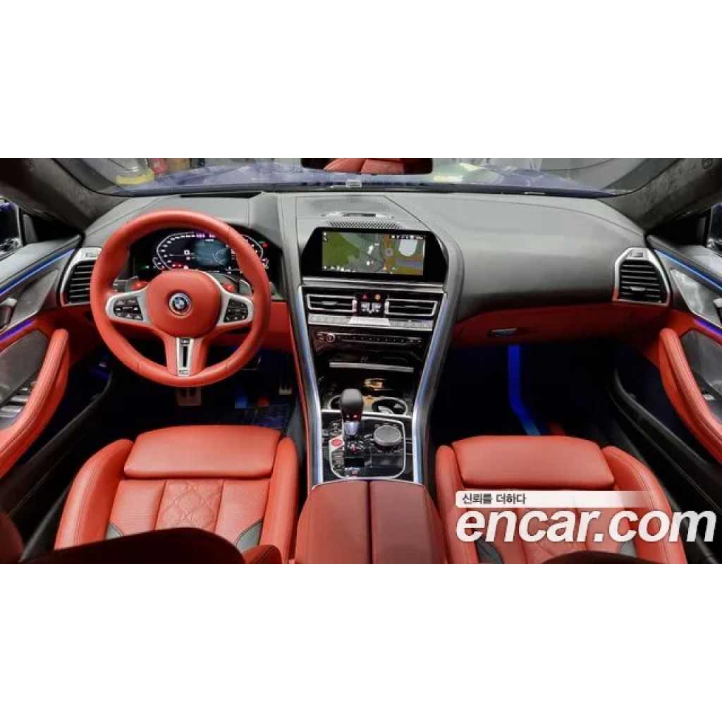 BMW M8 2020 г.