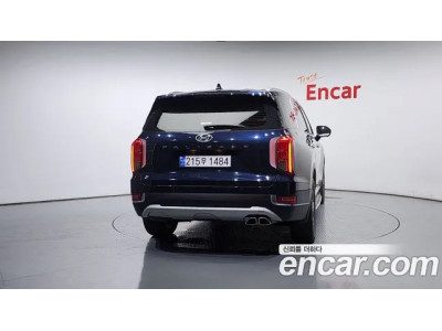 Hyundai Palisade 2021 г.