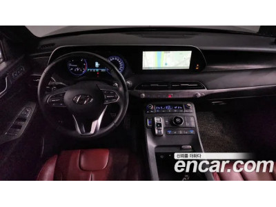 Hyundai Palisade 2021 г.